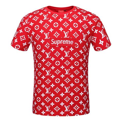 maglia supreme lv|supreme x louis vuitton.